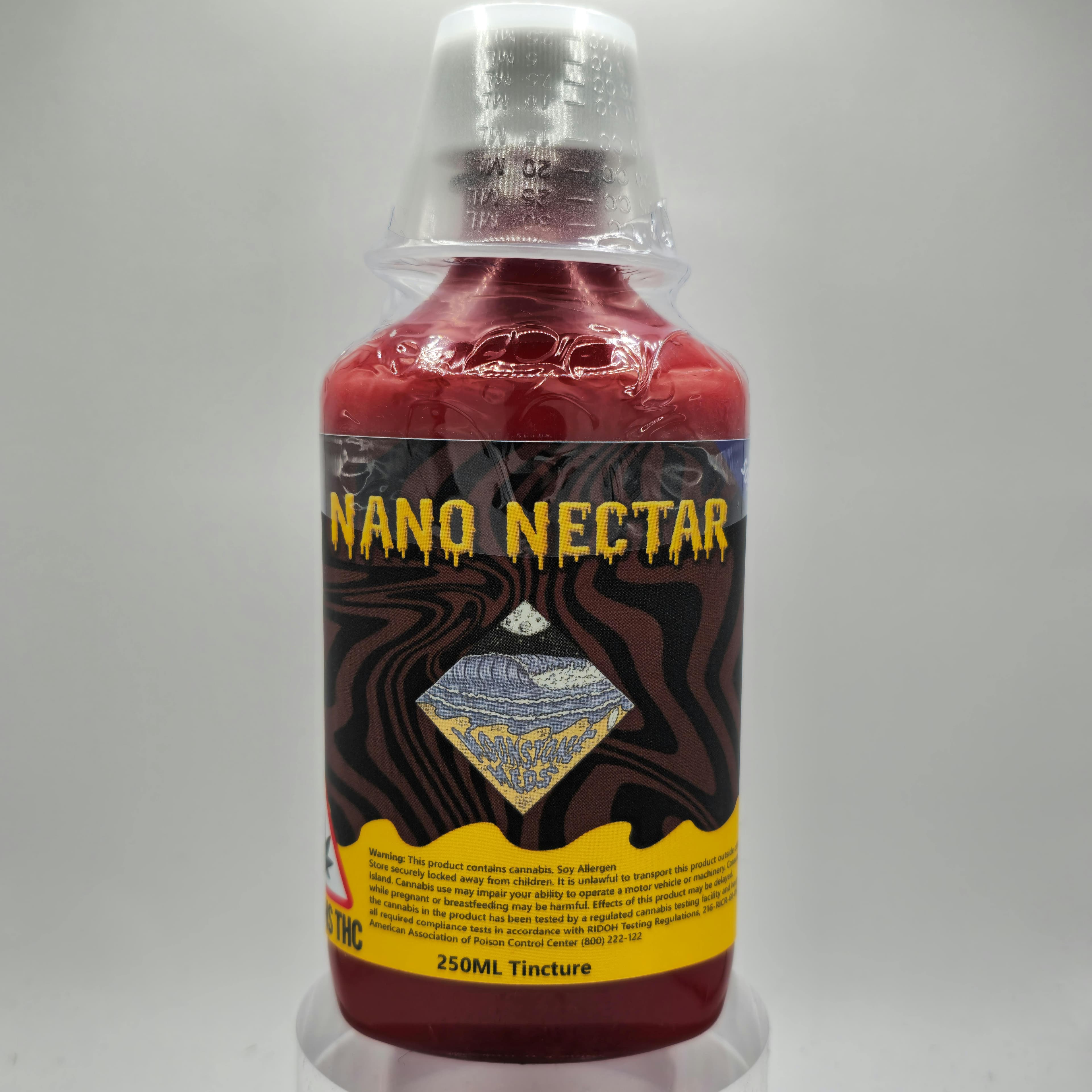 Cherry Rosin Fast Acting Syrup