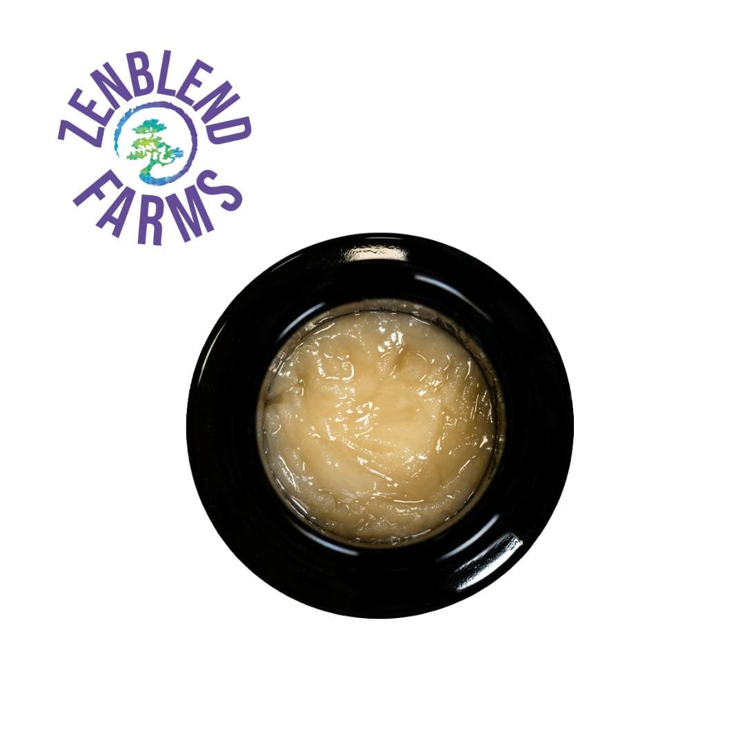 GMO Baller Jar Live Rosin Badder