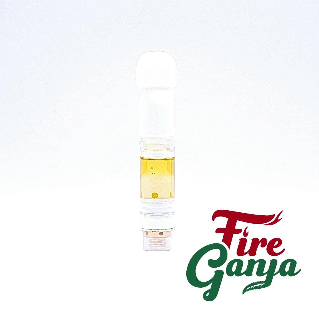 Cognac Black - (Live Rosin) Cart