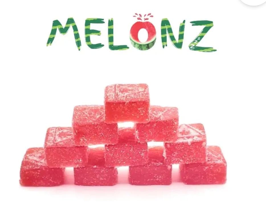 Melonz - 1:1 THC:CBN - 20pk Night Gummies
