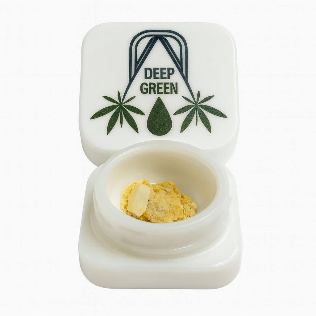 THCA (Sprinkles) Isolate Powder