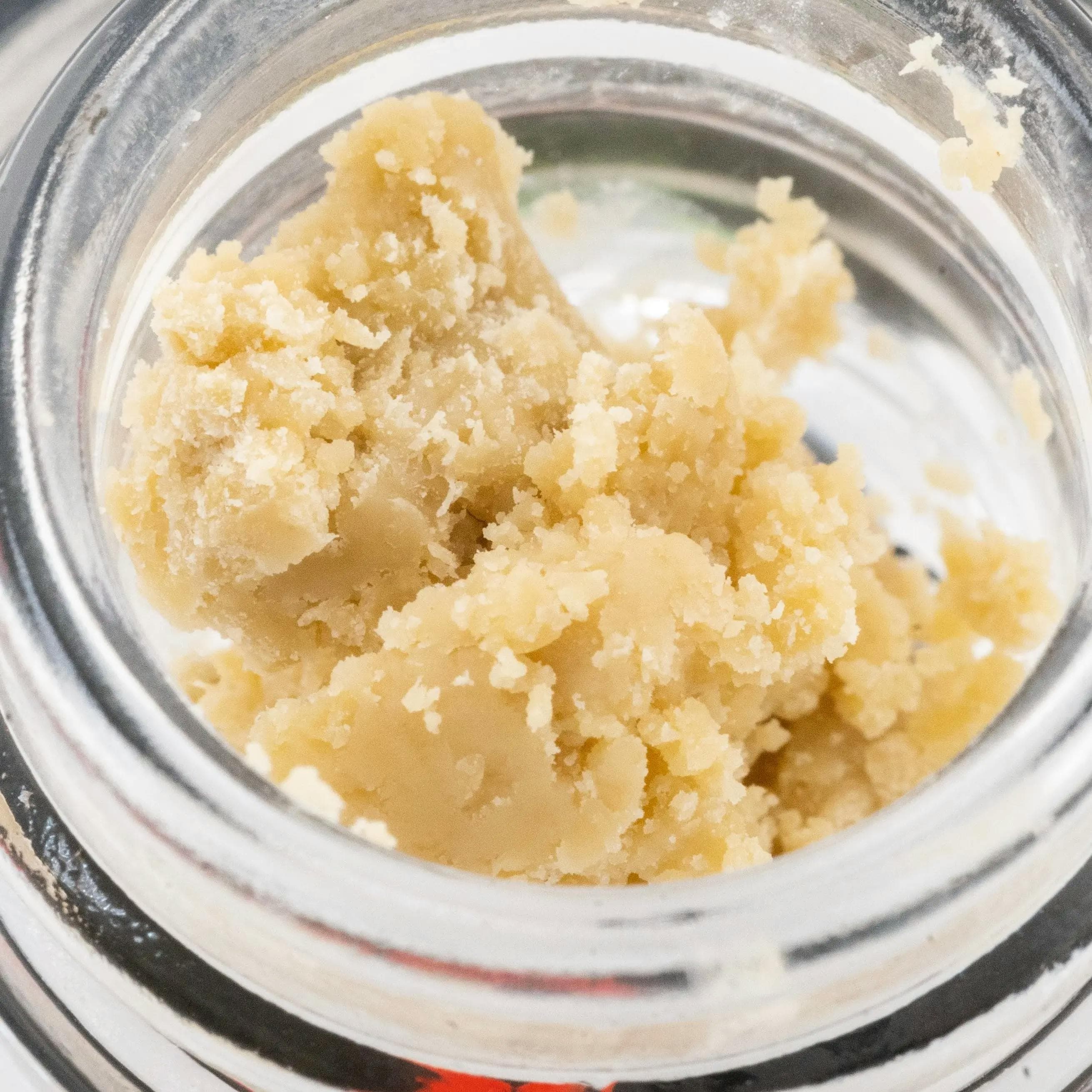 Strawnana - Live Rosin