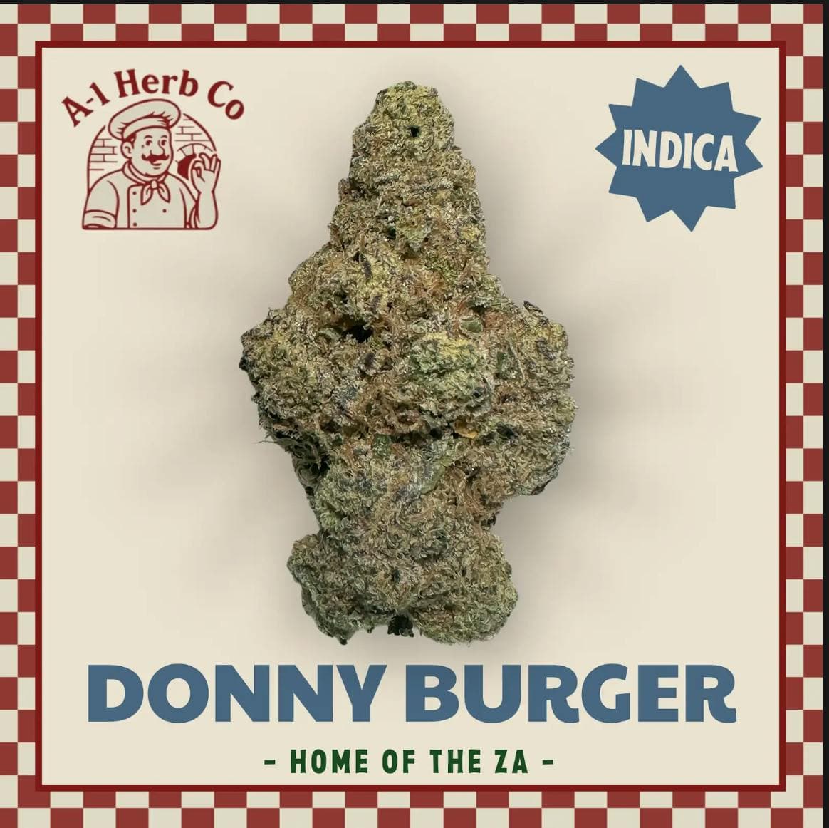 Donny Burger