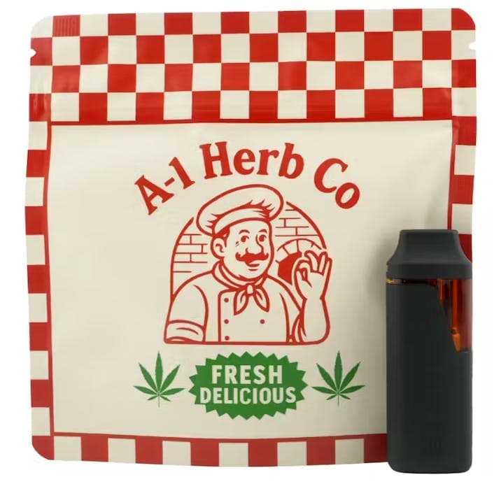 Apple Bliss (Live Rosin) Disposable