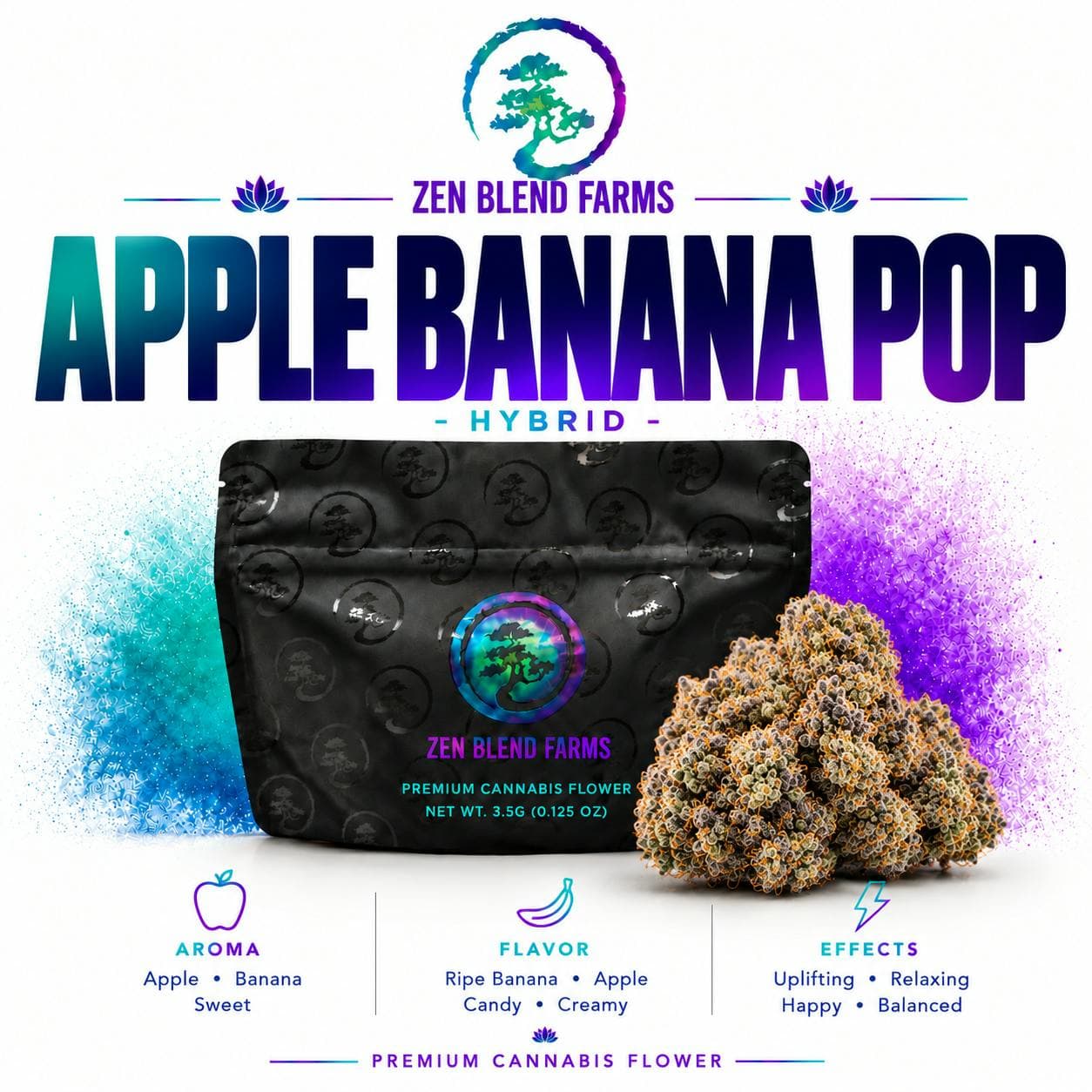 Apple Banana Pop