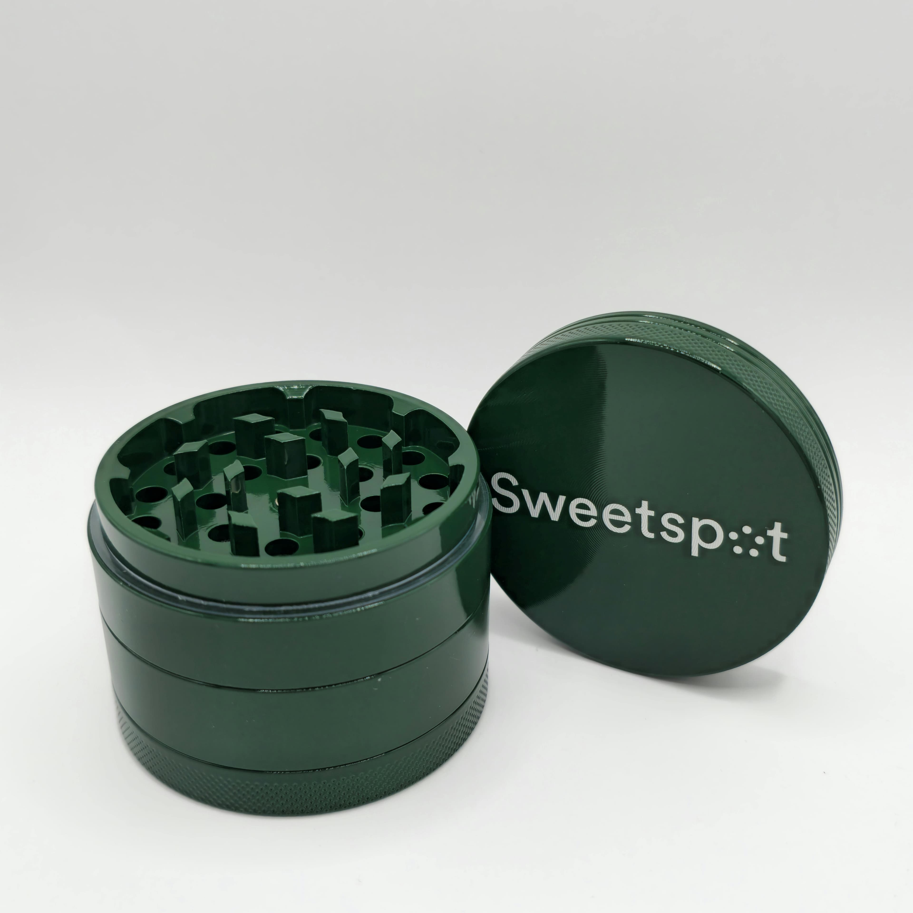 Sweetspot Grinder Green
