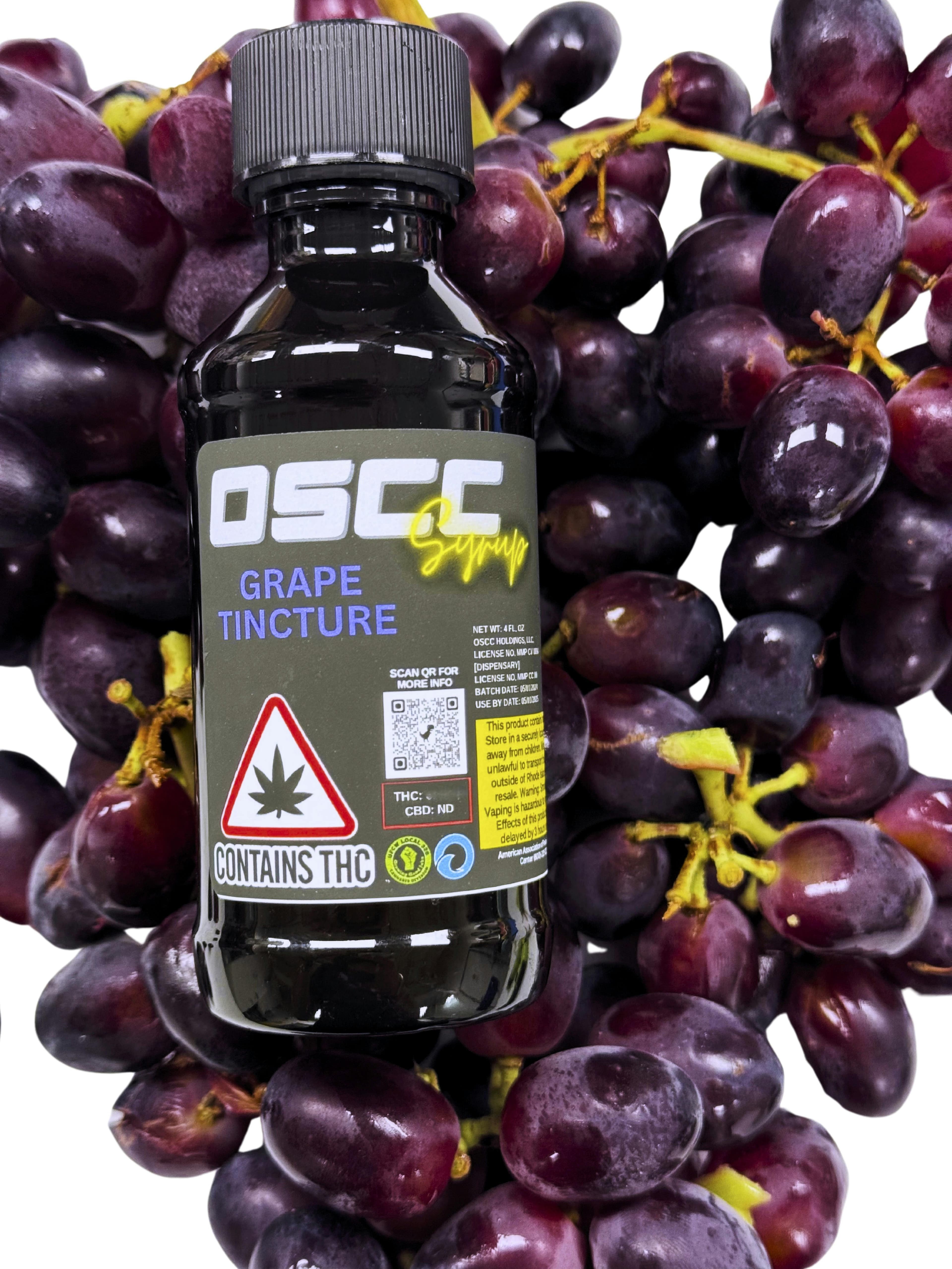 Grape Syrup - 250mg