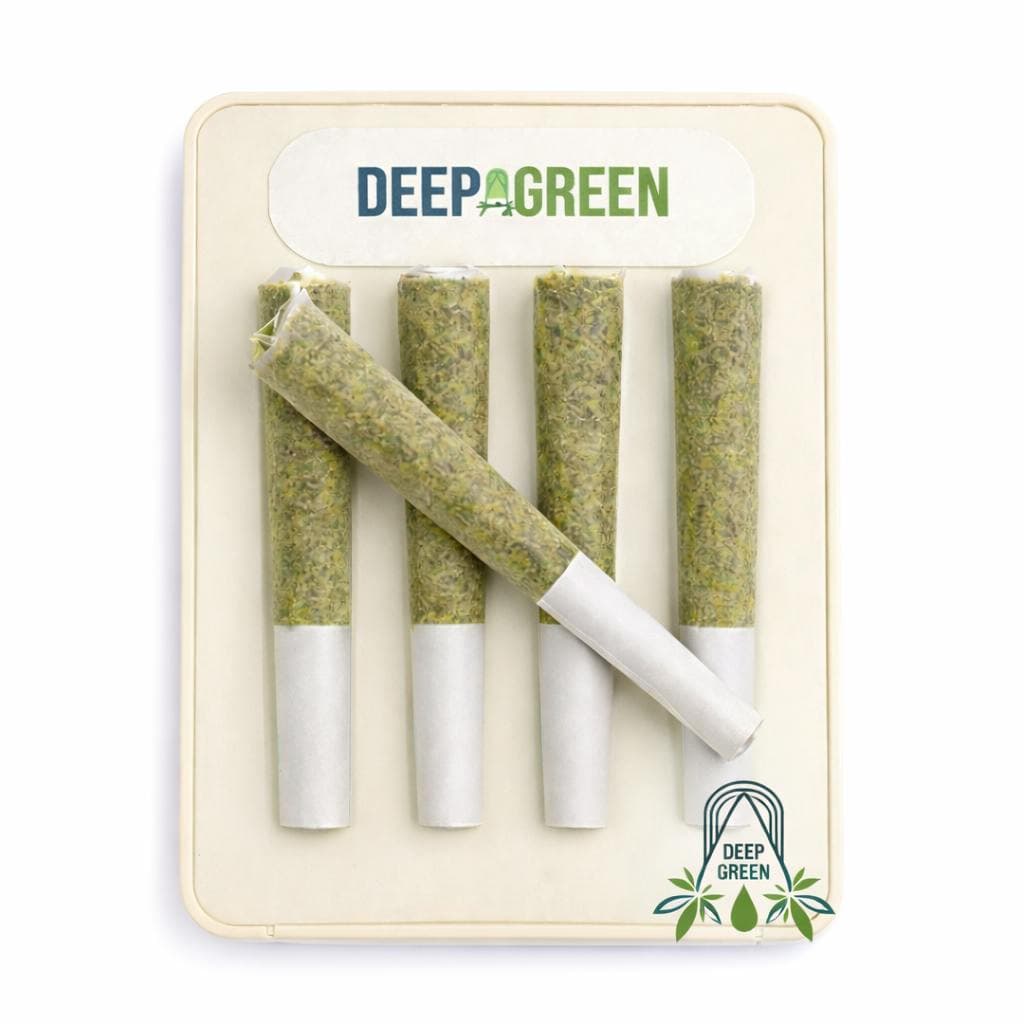 Kali Mist - x 5pk Prerolls