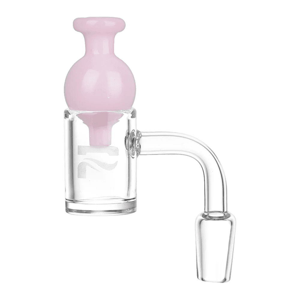 Carb Cap & Banger Set