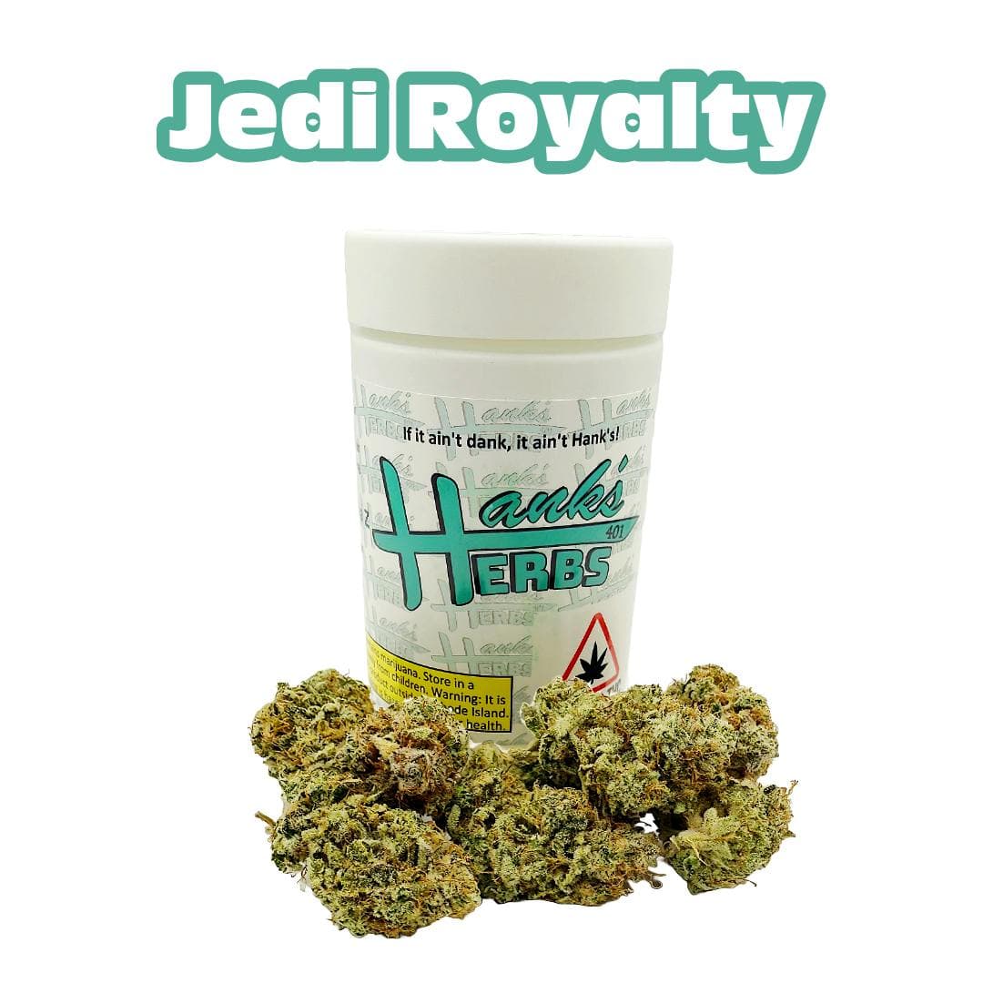 Jedi Royalty