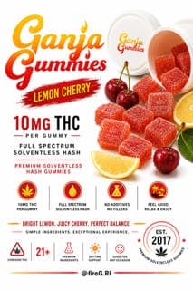 Lemon Cherry
