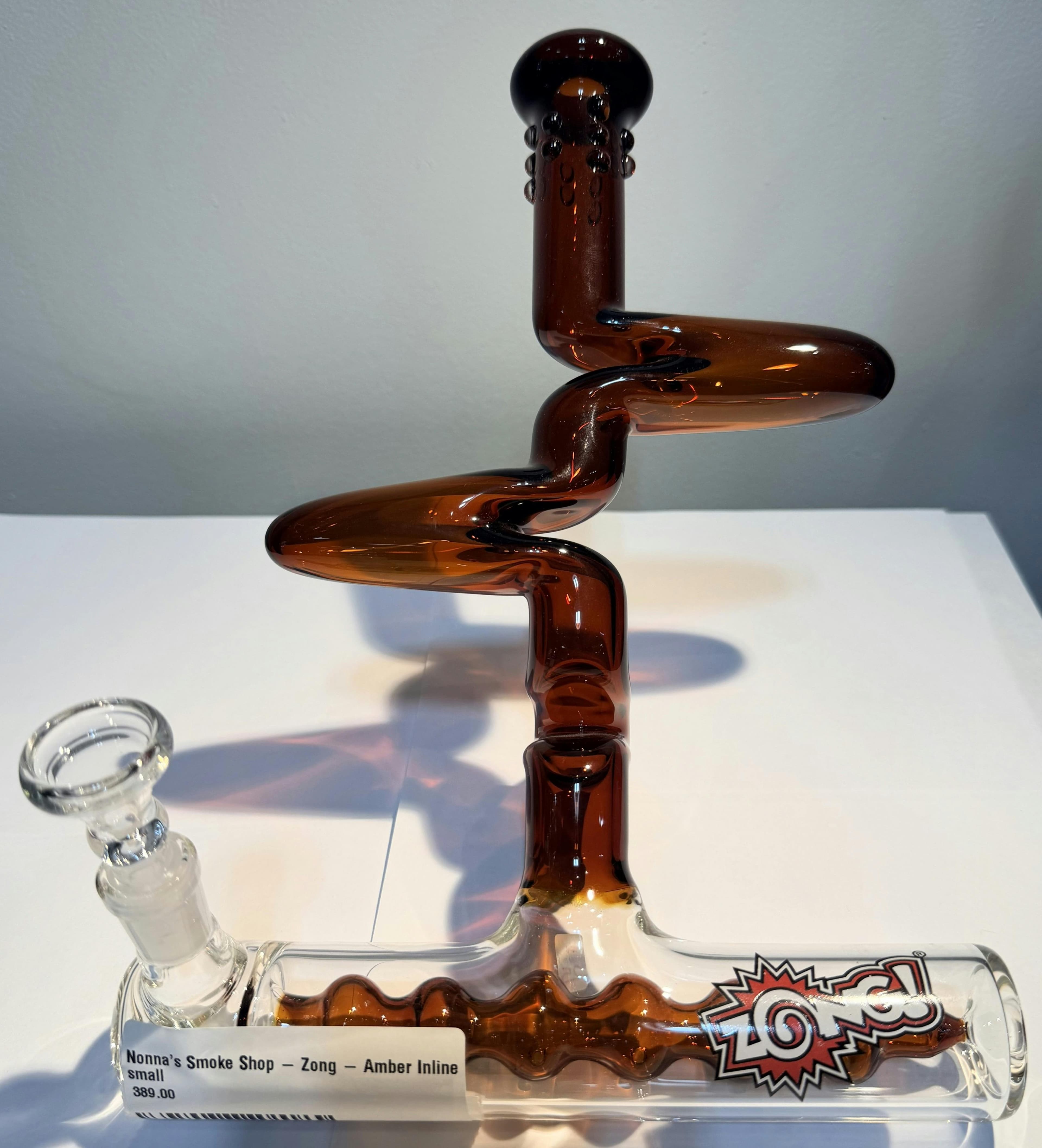 Zong - Amber Inline small