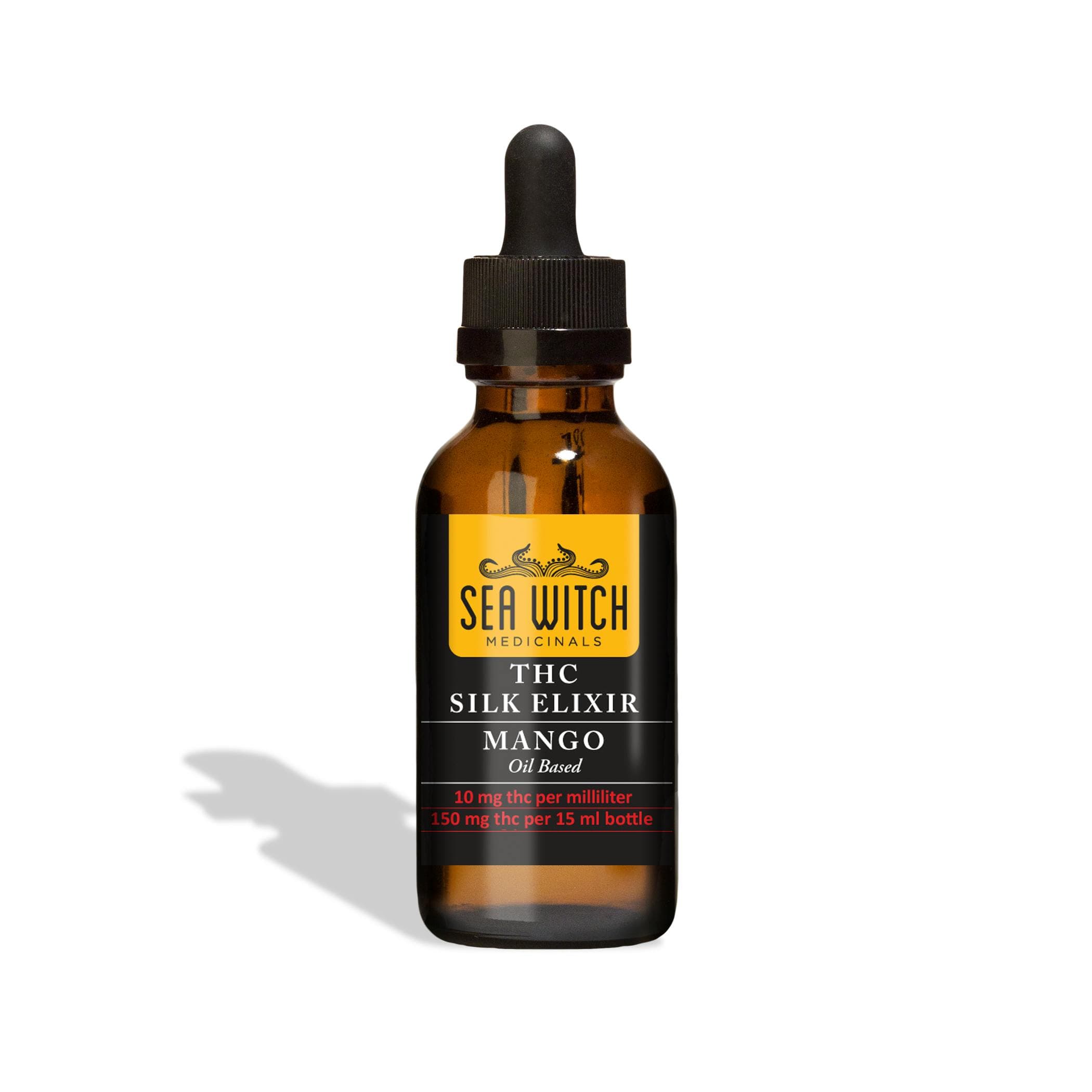 SW Tincture Oil Mango 150mgTHC