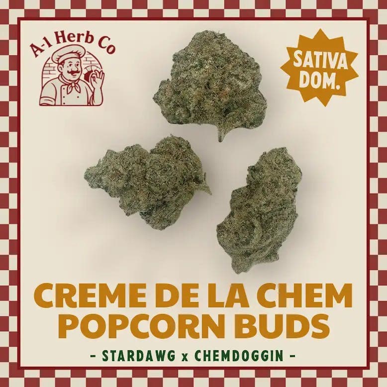 Creme De La Chem