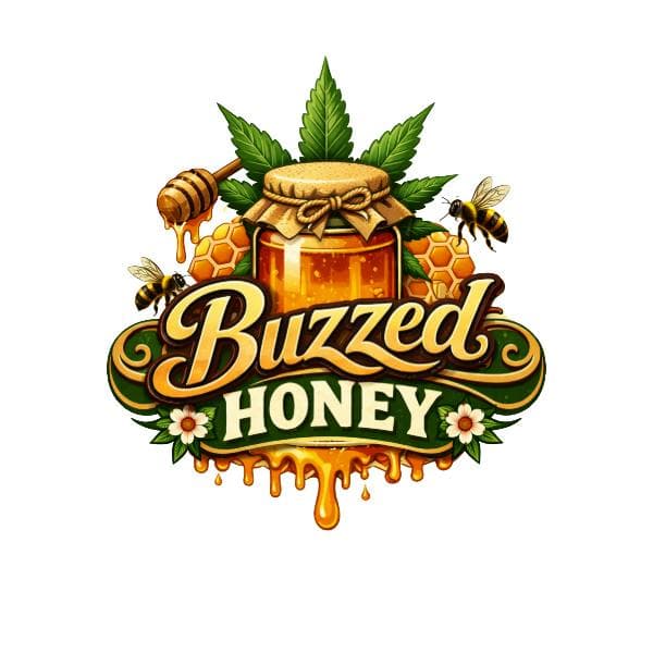 Blazed - Fast Acting Honey - Original - 100mg THC