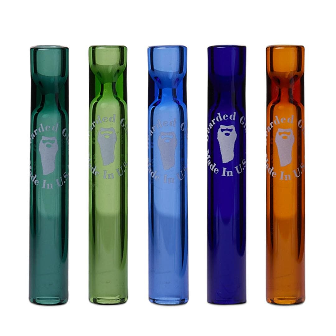 Glass Chillum