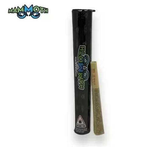 Chem De La Wilson - 0.65g Infused Preroll