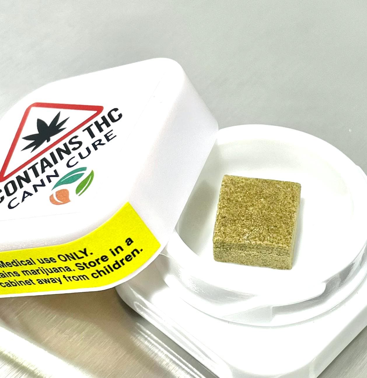 Kerosene Brick Hash