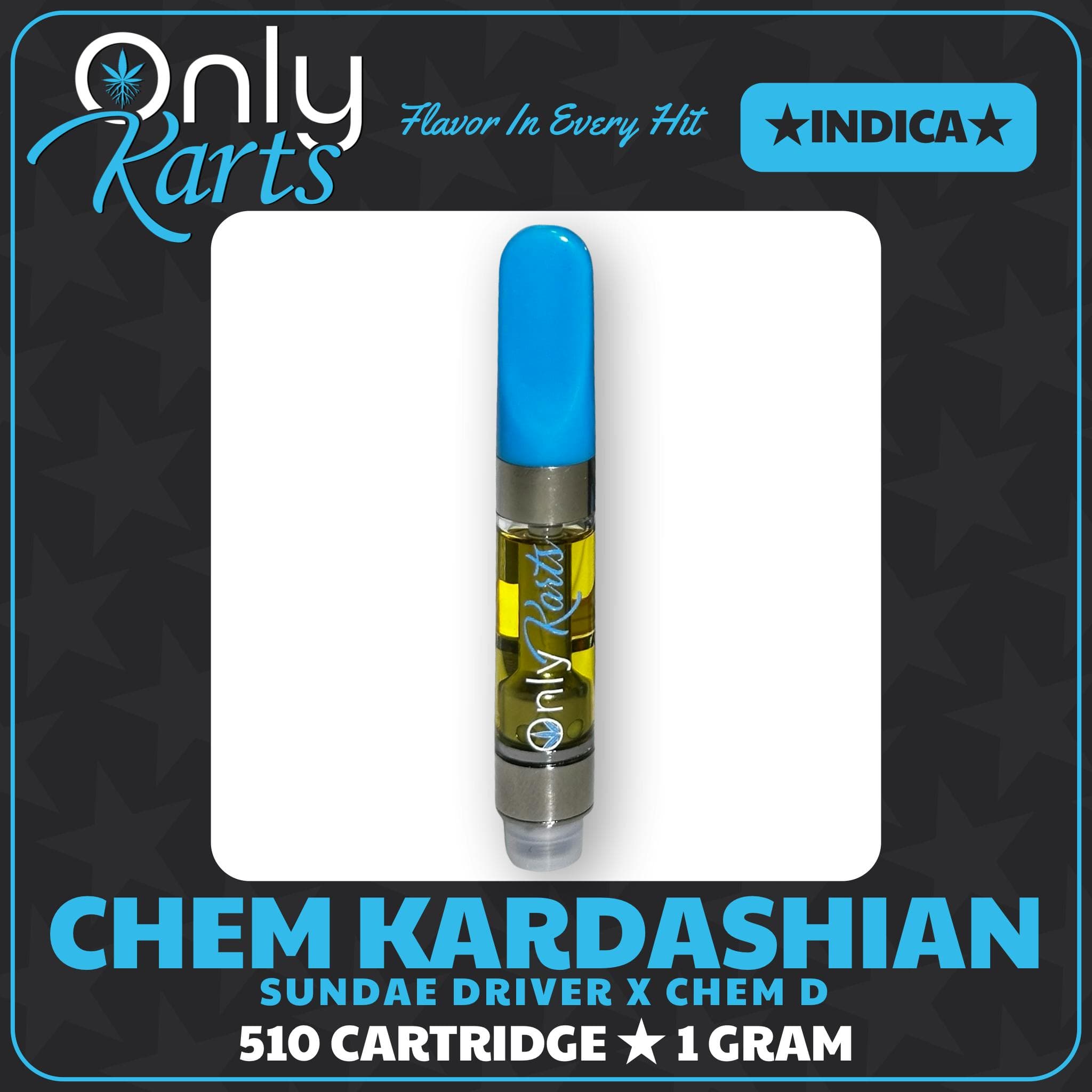 Chem Kardashian | 510 Cart