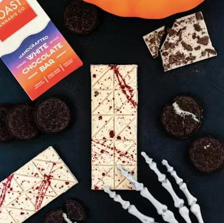 Coast - Cookies and Scream Chocolate Bar 5mg 20pc