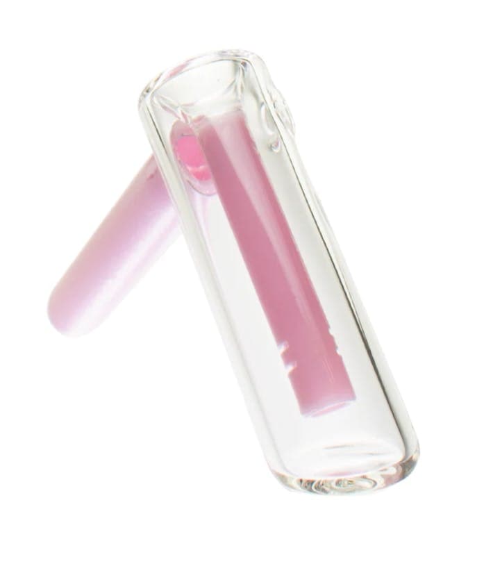 MAVGlass Hammer Bubbler Pink