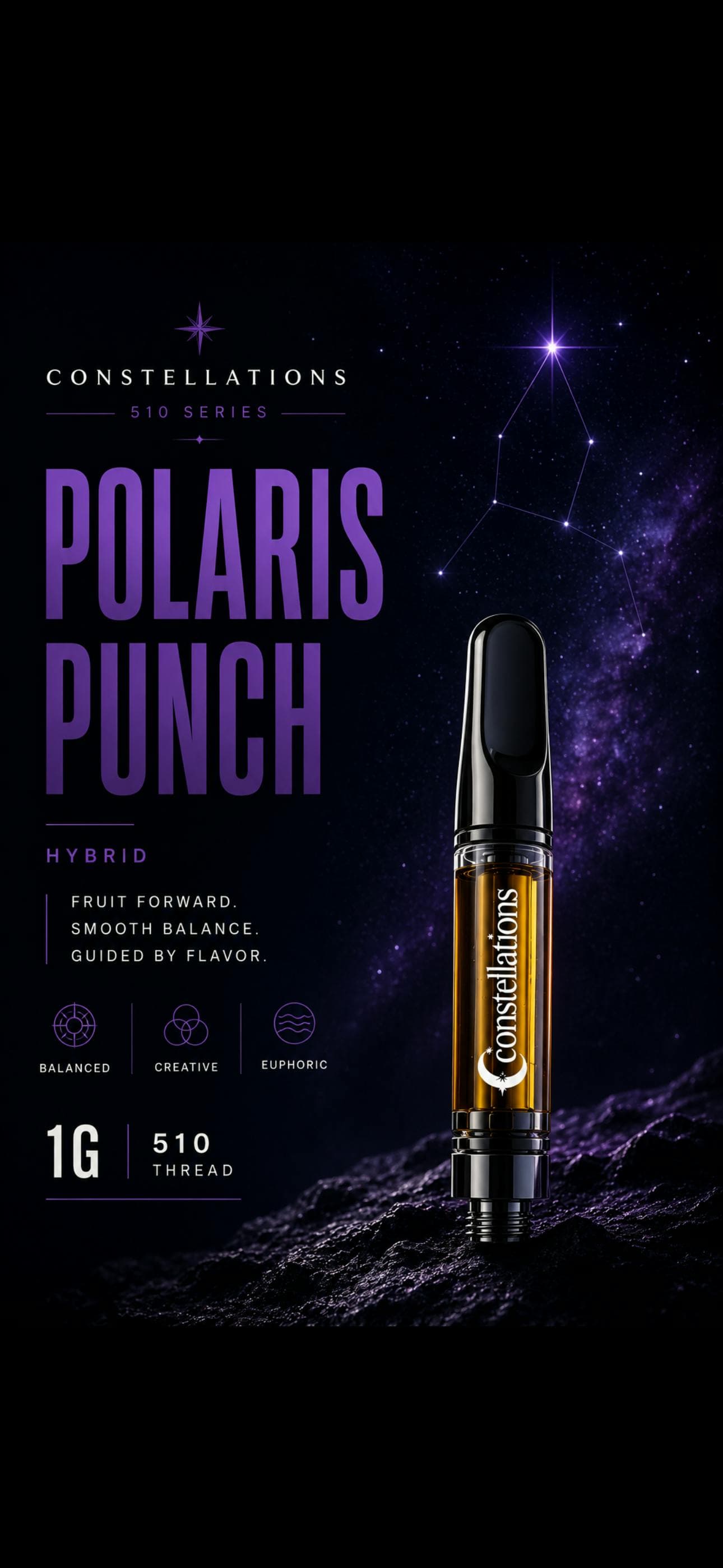 Polaris Punch Cartridge