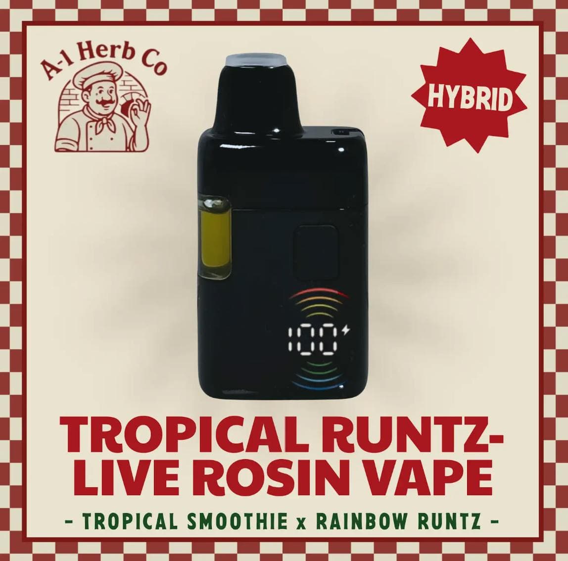 Tropical Runtz