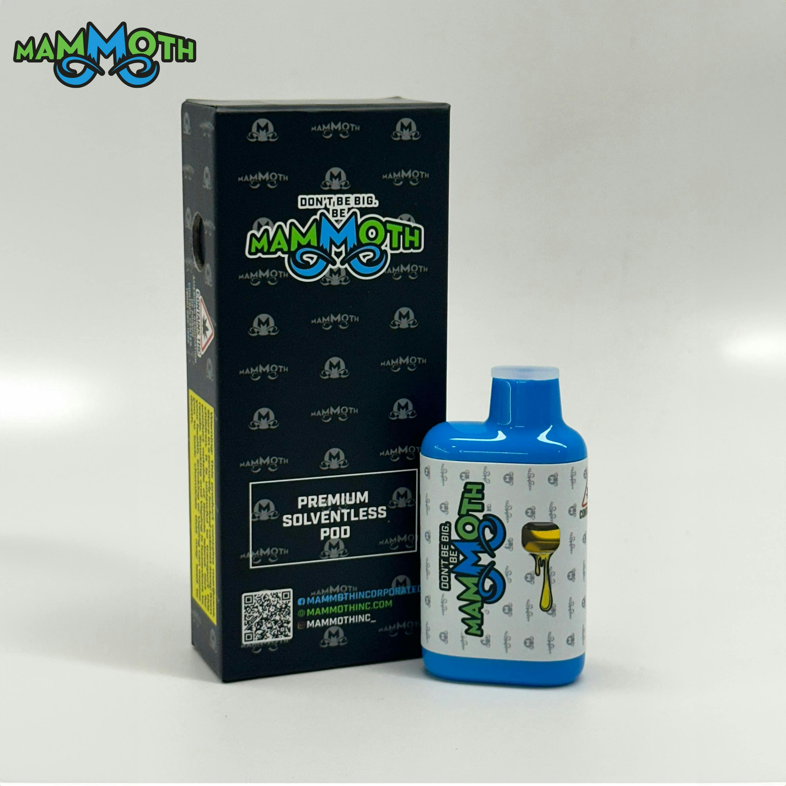 Animal Gas x Don Mega Live Mix Spec Solventless v2 Disposable