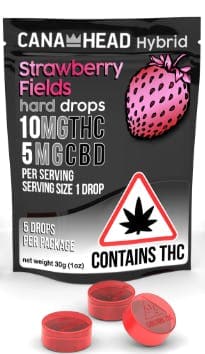 Strawberry Fields Hard Candy