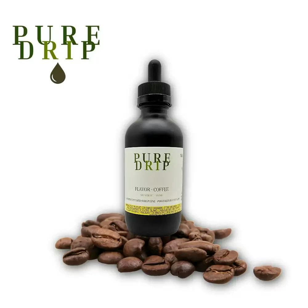 Coffee Syrup