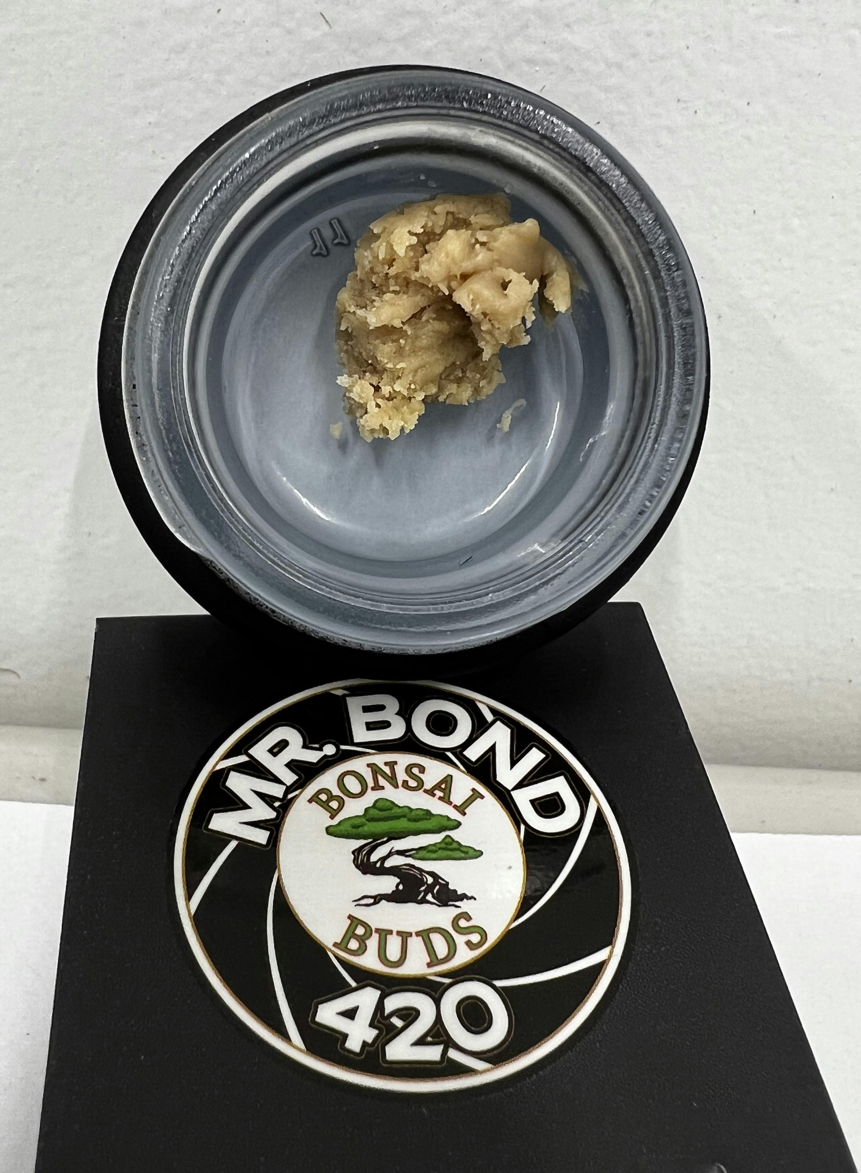Space Bomb Bubble Hash