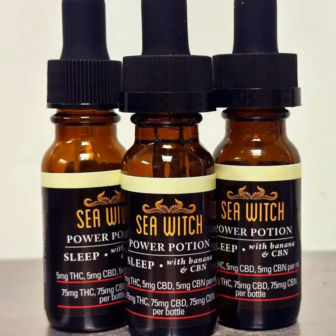 Banana Sleep TIncture