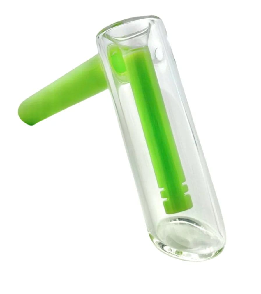 MAVGlass Hammer Bubbler Slime Green