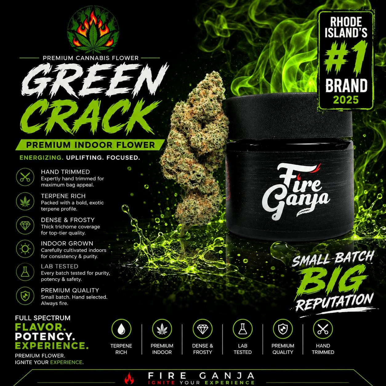 Green Crack "42"