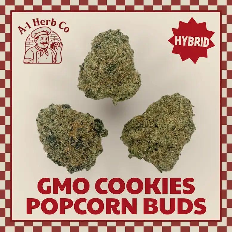 GMO Cookies