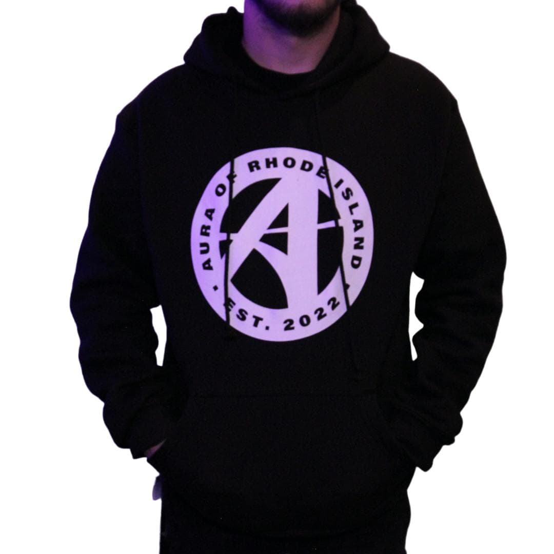 Pullover Hoodie - Black (S)