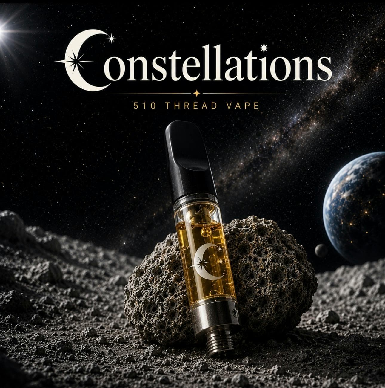 Constellations - Strawberry Starburst Cartridge