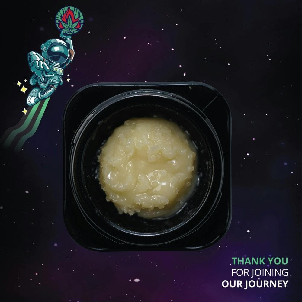 Cognac Black - Baller Jar (live rosin)