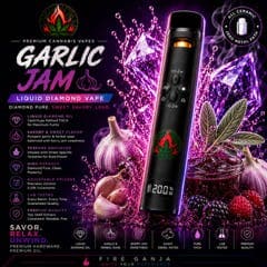 Garlic Jam Disposable