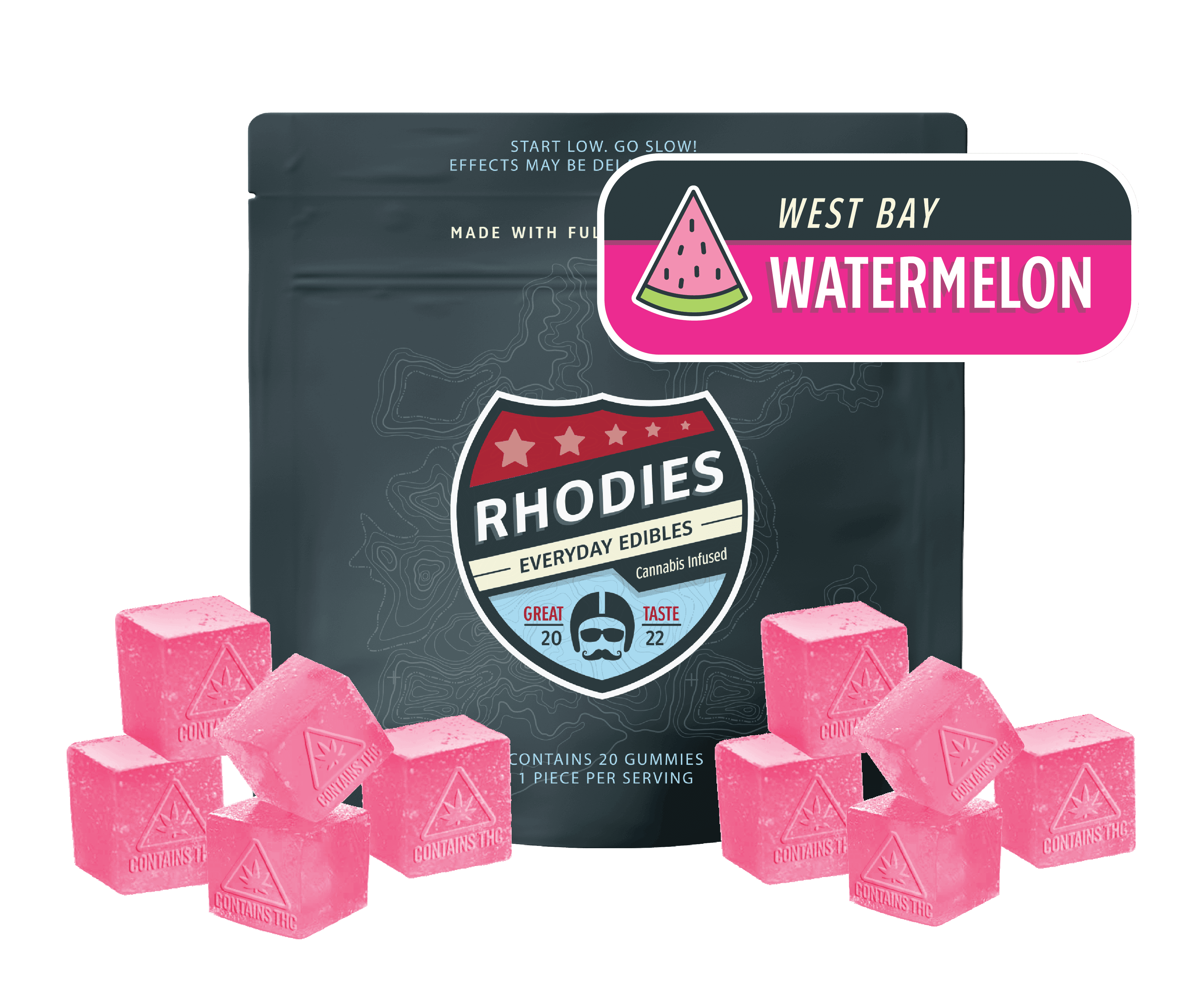 West Bay Watermelon