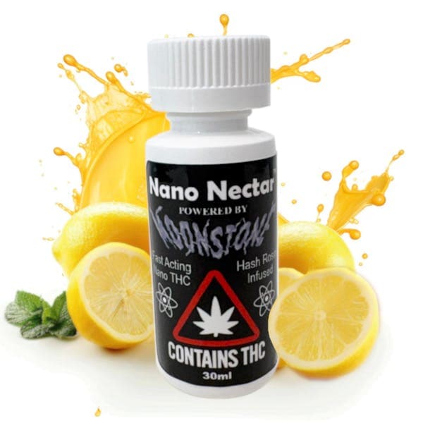 Lemonade Hash Rosin Nano-Infused Nip 10mg