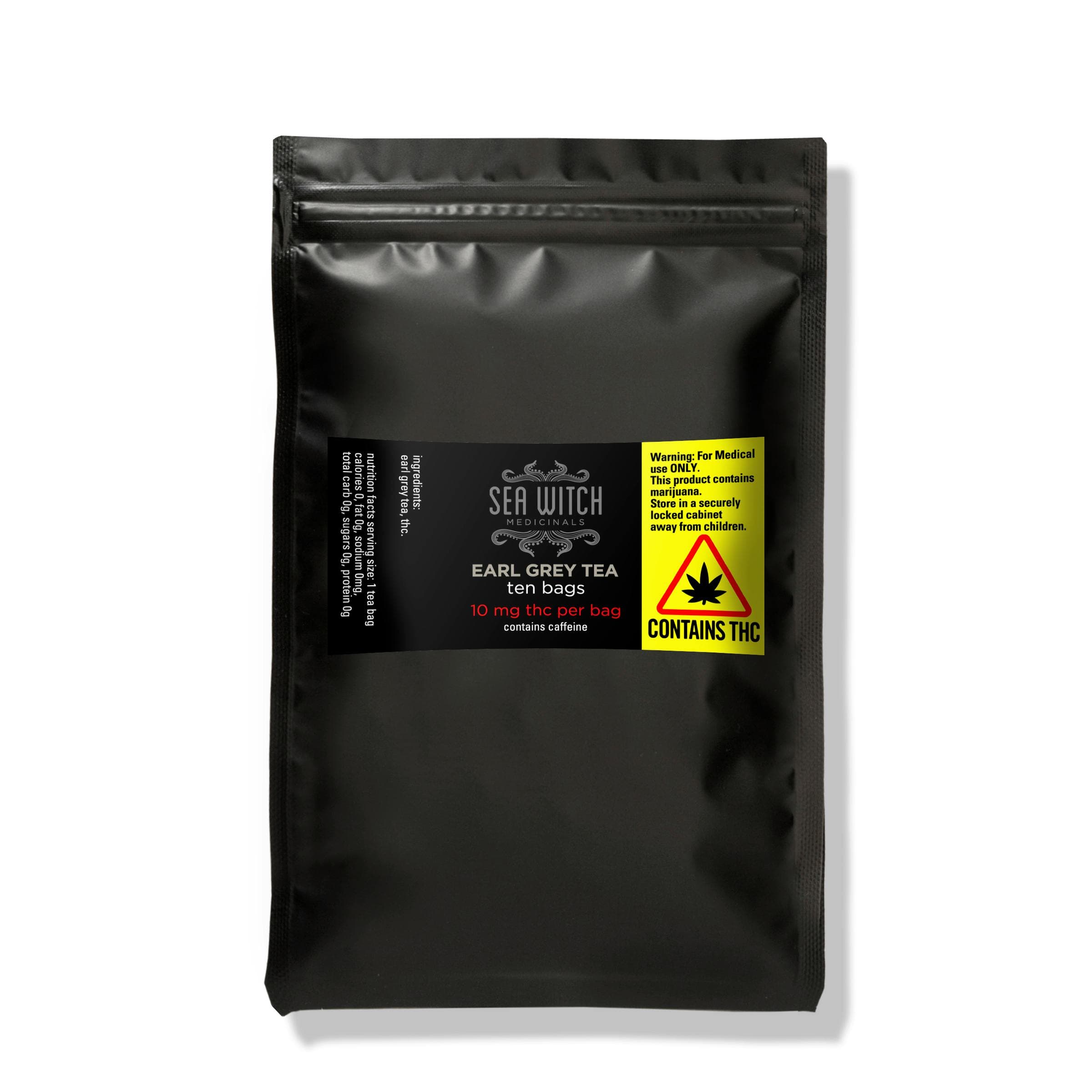 Earl Grey Tea Bags