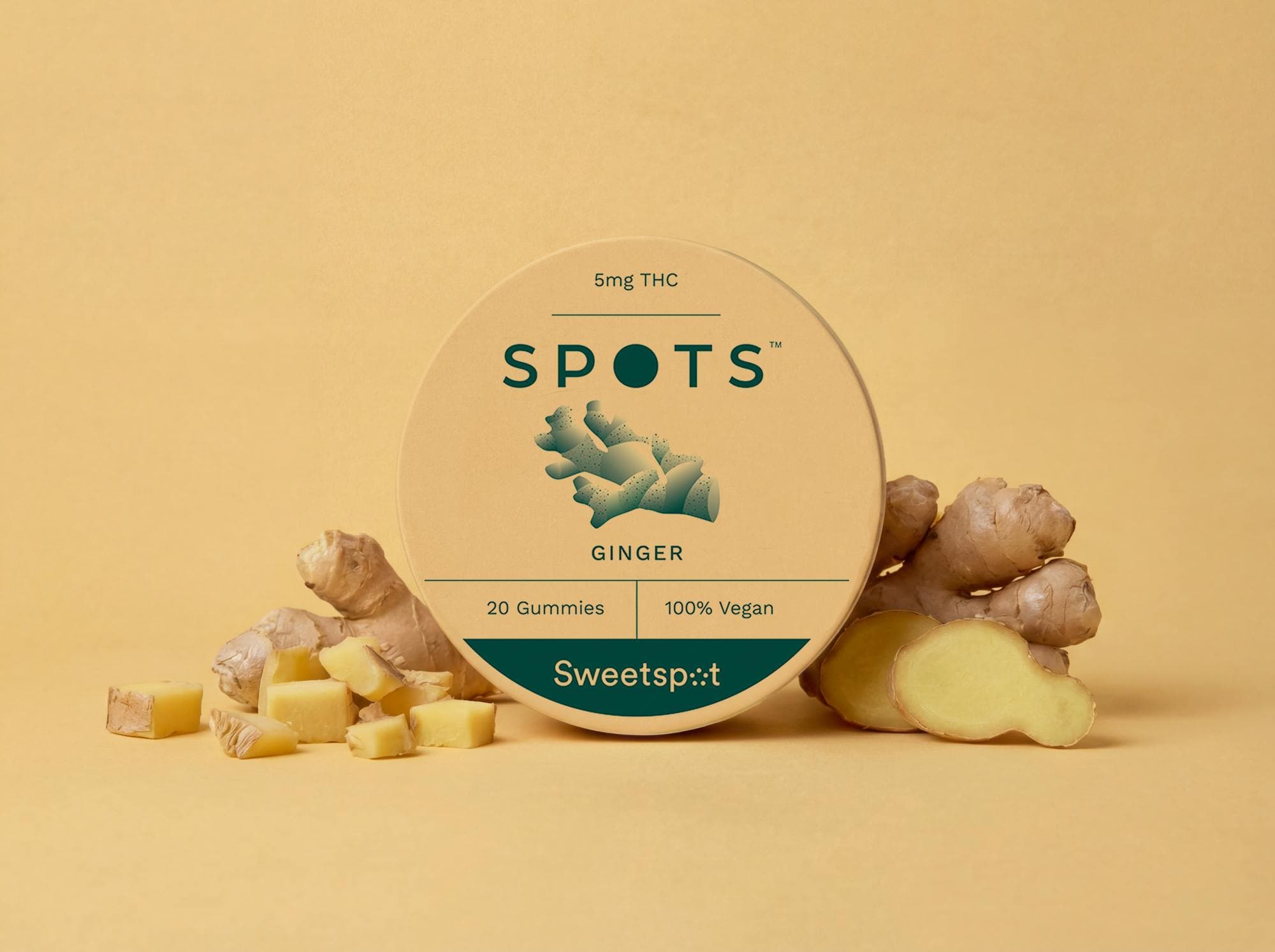 Ginger Spots