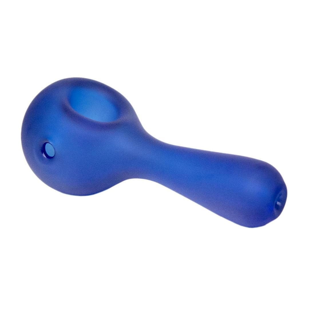 Sandblasted Pioneer - Blueberry