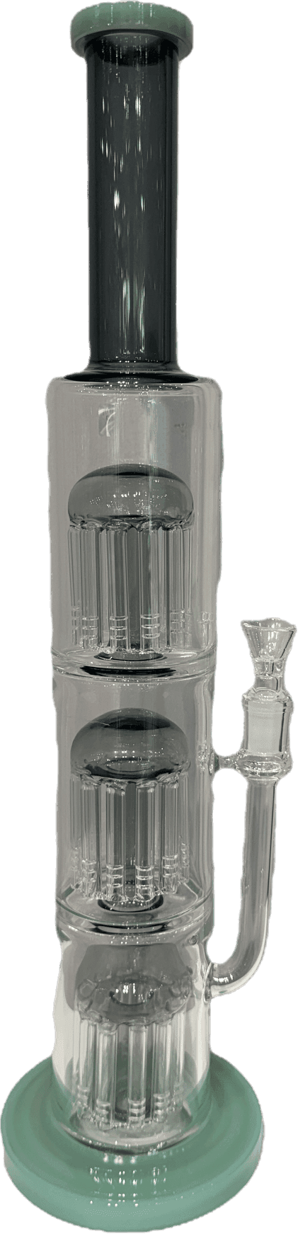 #9 Triple Jelly Perc Water Pipes