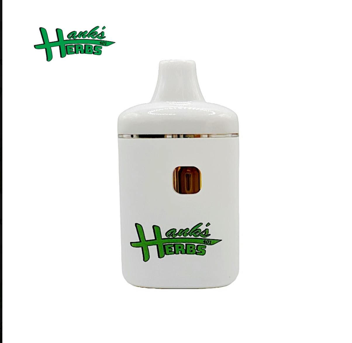 Bubba Cheese x Voodoo Kush Dual Chamber Disposable