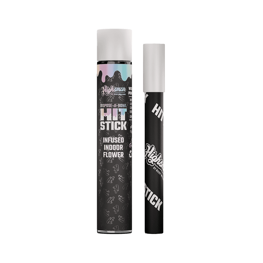 Gridiron Grape - Infused Chillum