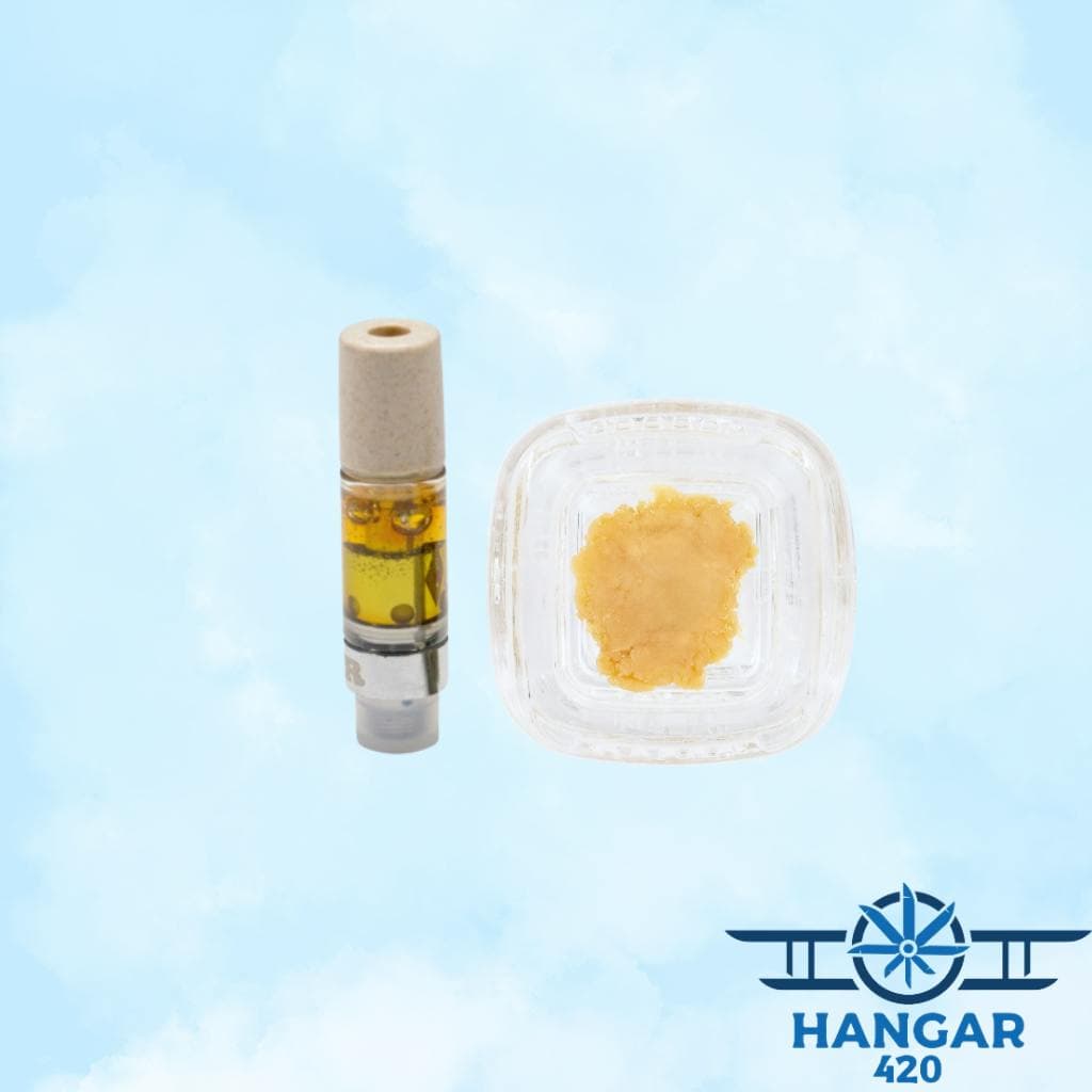 Sour Sherbert 0.5 Vape Cart