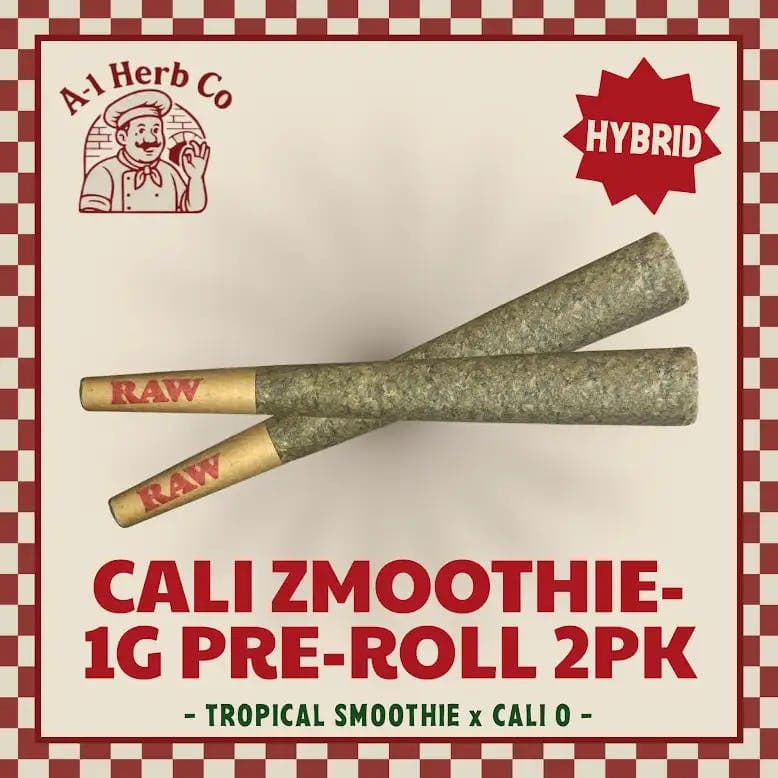 Cali Zmoothie