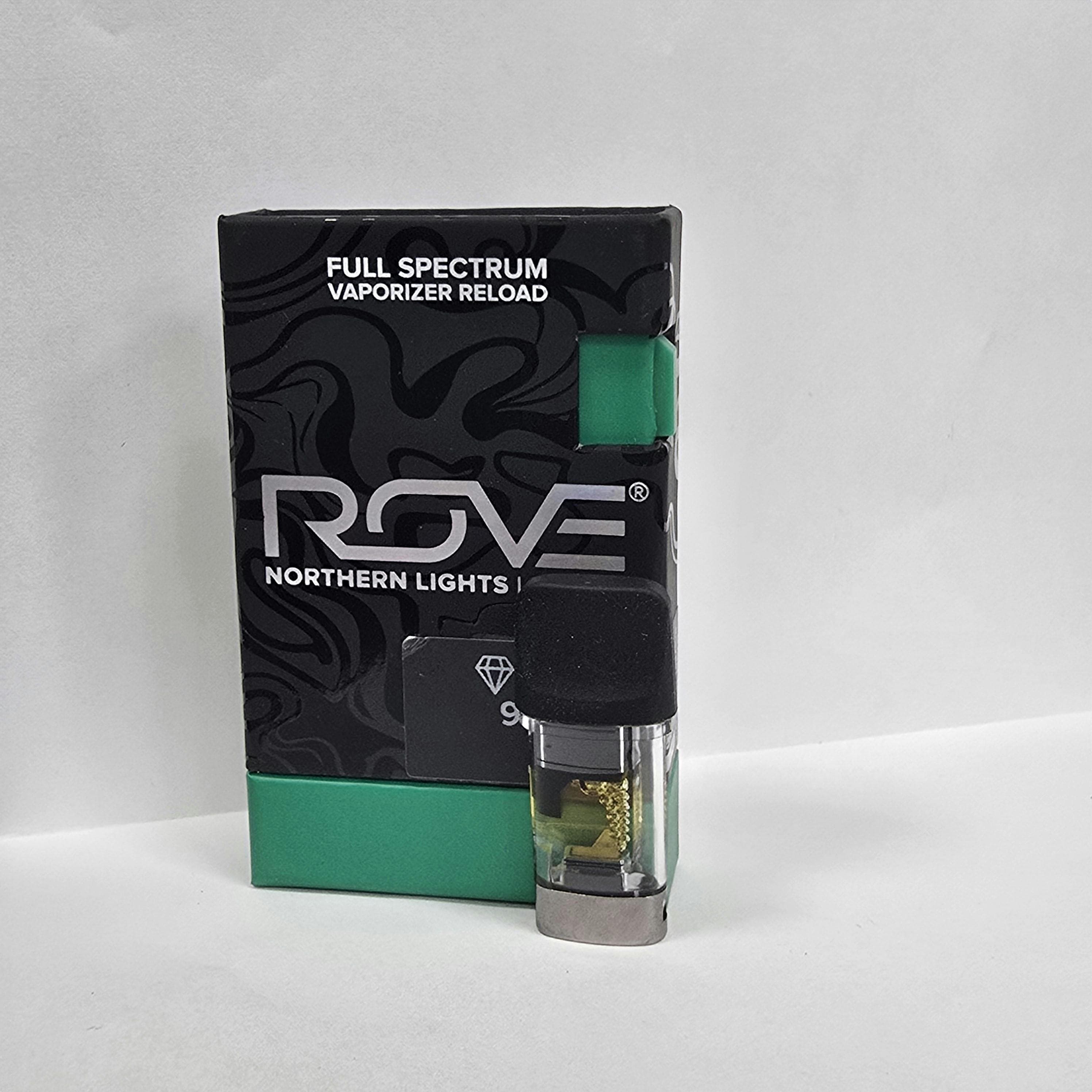 Northern Lights Live Resin Diamond Mini Bar (Refill)